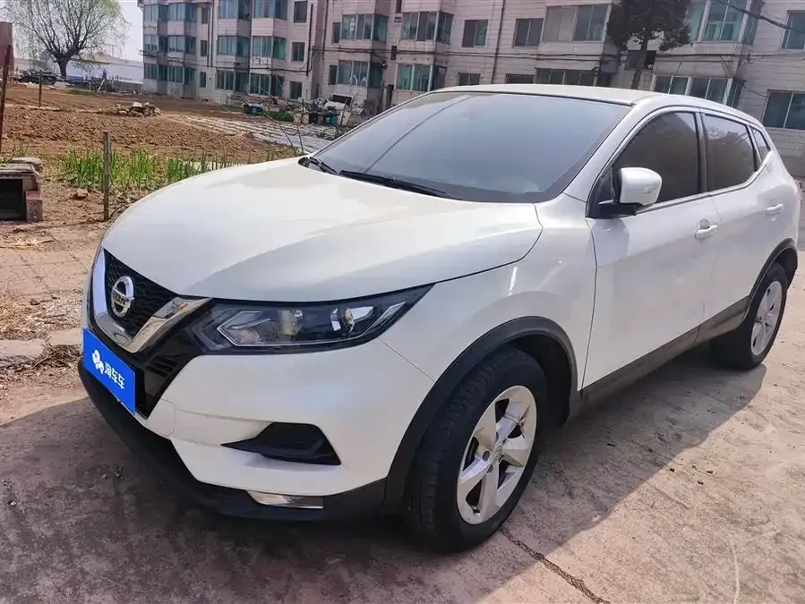 Nissan Qashqai Qashqai 2022 2.0L CVT XV Smart Edition 2022 — фото 1, купить с доставкой в Москву