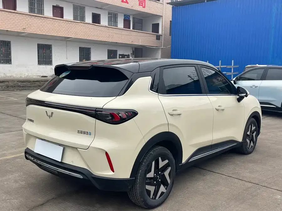 Wuling Bingo S Bingo S 2025 430km Flagship Edition 2025 — миниатюра 2