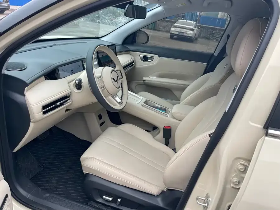 Wuling Bingo S Bingo S 2025 430km Flagship Edition 2025 — миниатюра 3