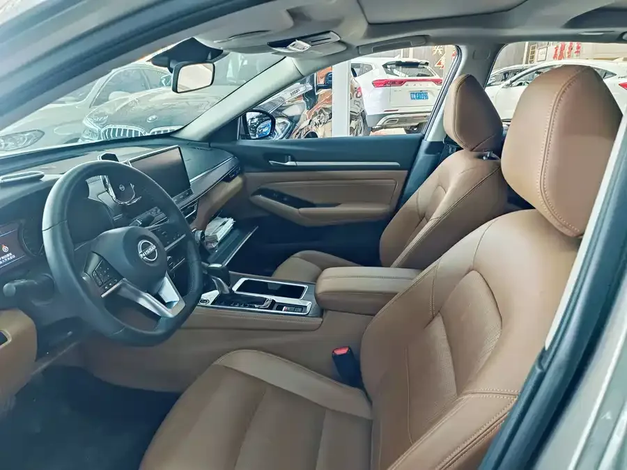 Nissan Altima 2022 Teana 2.0L XL-TLS Enjoy Edition 2023 — миниатюра 2