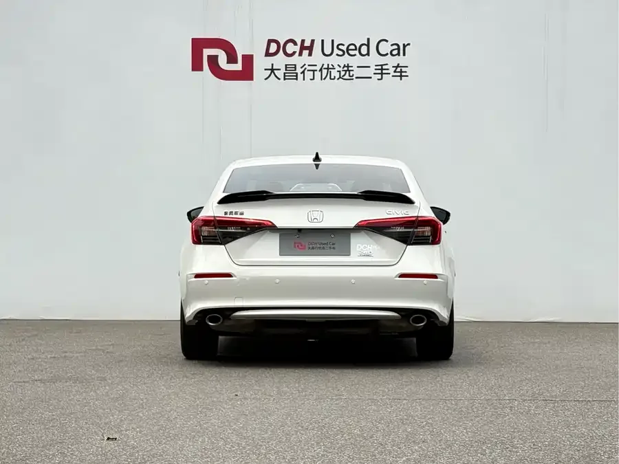Honda Civic 2022 Civic 240TURBO CVT Ignition Edition 2023 — миниатюра 2
