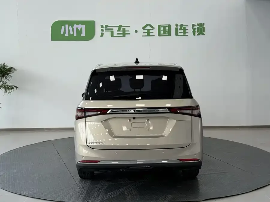 Wuling Jiachen Wuling Jiachen 2022 1.5T CVT exclusive flagship model 2022 — миниатюра 2