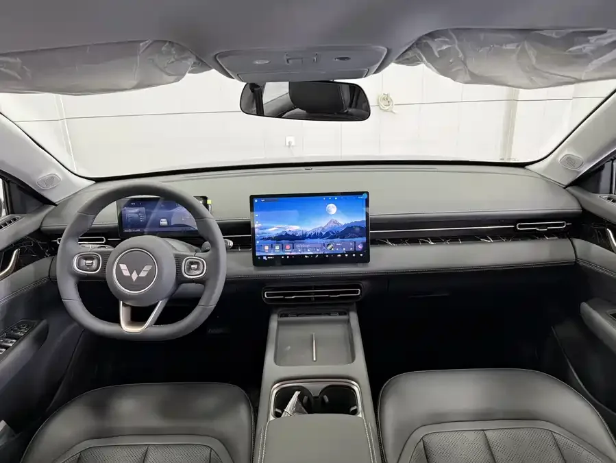 Wuling Starlight Wuling Starlight 2025 70km Smart Standard 2026 — миниатюра 3