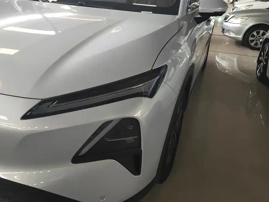 Wuling Starlight S Wuling Xingguang S 2024 130km Flagship Model 2025 — миниатюра 2