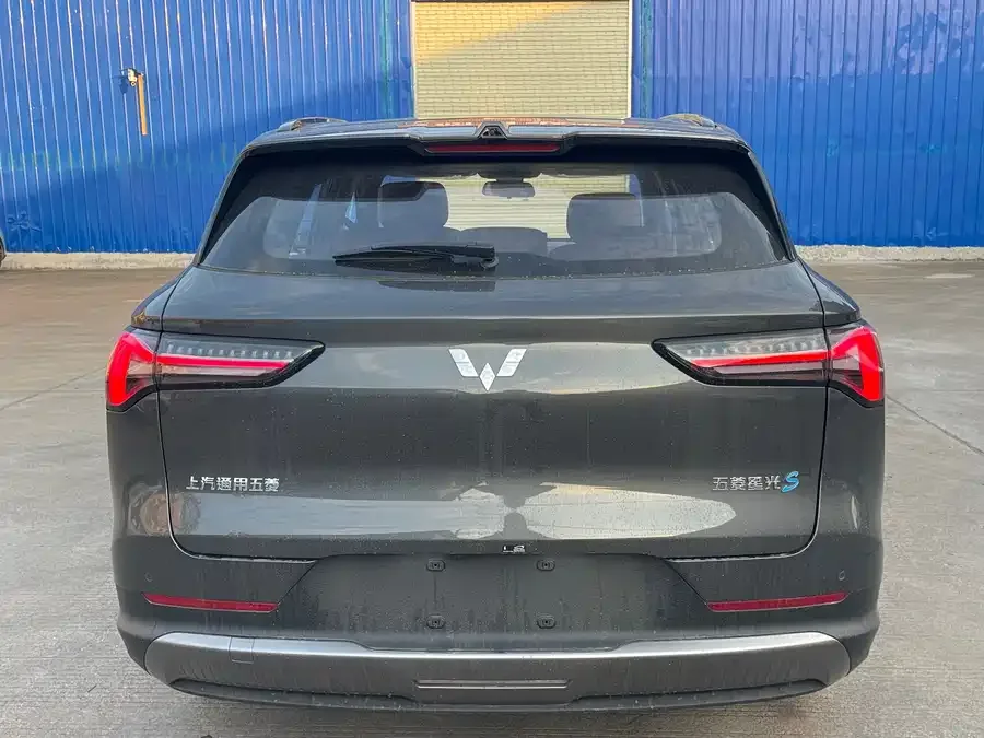 Wuling Starlight S Wuling Xingguang S 2025 Model 510km Navigator 2026 — миниатюра 2
