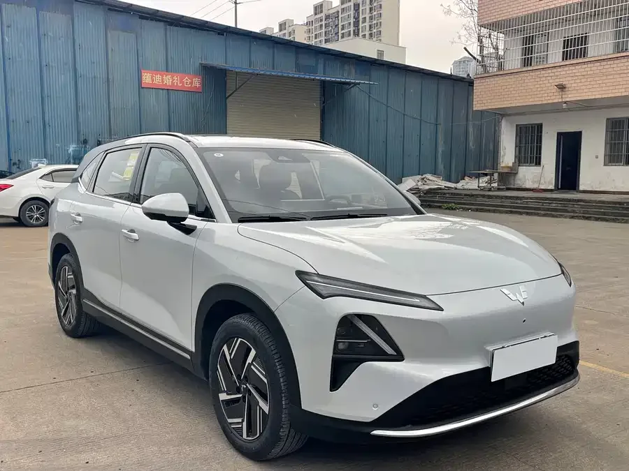 Wuling Starlight S Wuling Xingguang S 2025 510km Flagship Model 2025 — миниатюра 3