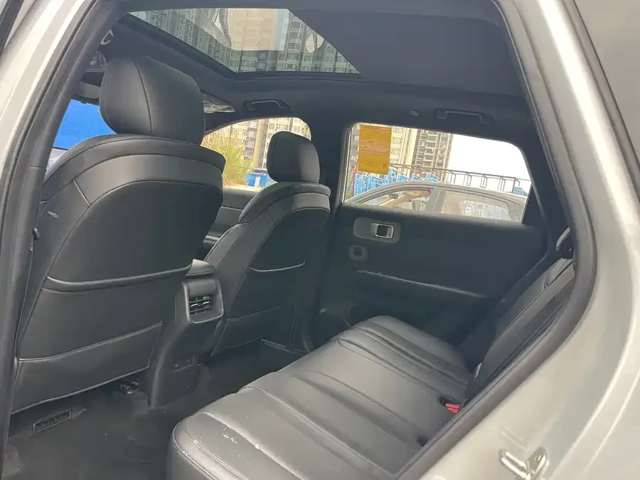 Wuling Starlight S Wuling Xingguang S 2025 510km Flagship Model 2025 — миниатюра 4
