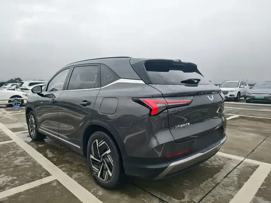 Wuling Starlight S Wuling Xingguang S 2024 510km Flagship Model 2024 — миниатюра 2