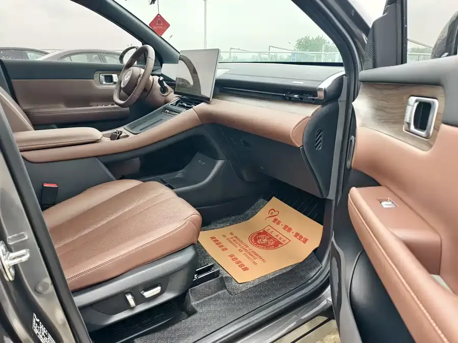 Wuling Starlight S Wuling Xingguang S 2024 510km Flagship Model 2024 — миниатюра 3