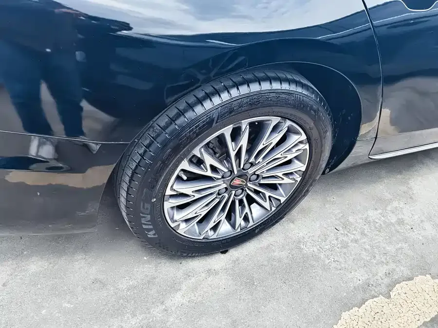 Hongqi H5 Hongqi H5 2023 1.5T DCT Zhilian Qiyun Edition 2023 — миниатюра 4