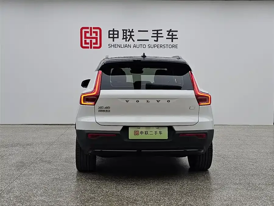 Volvo XC40 New Energy Volvo XC40 PHEV 2024 Long Range PRO 2024 — миниатюра 3