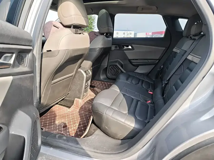 Citroen Versailles C5 X Versailles C5 2022 — миниатюра 4