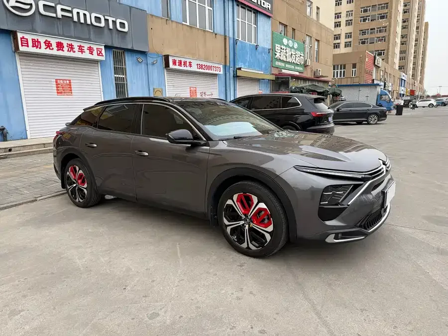 Citroen Versailles C5 X Versailles C5 2022 — миниатюра 3