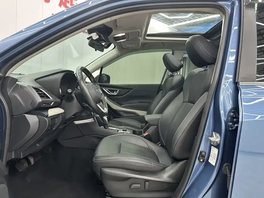 Subaru Forester Forester 2022 2.0i AWD Luxury Edition EyeSight 2023 — миниатюра 3