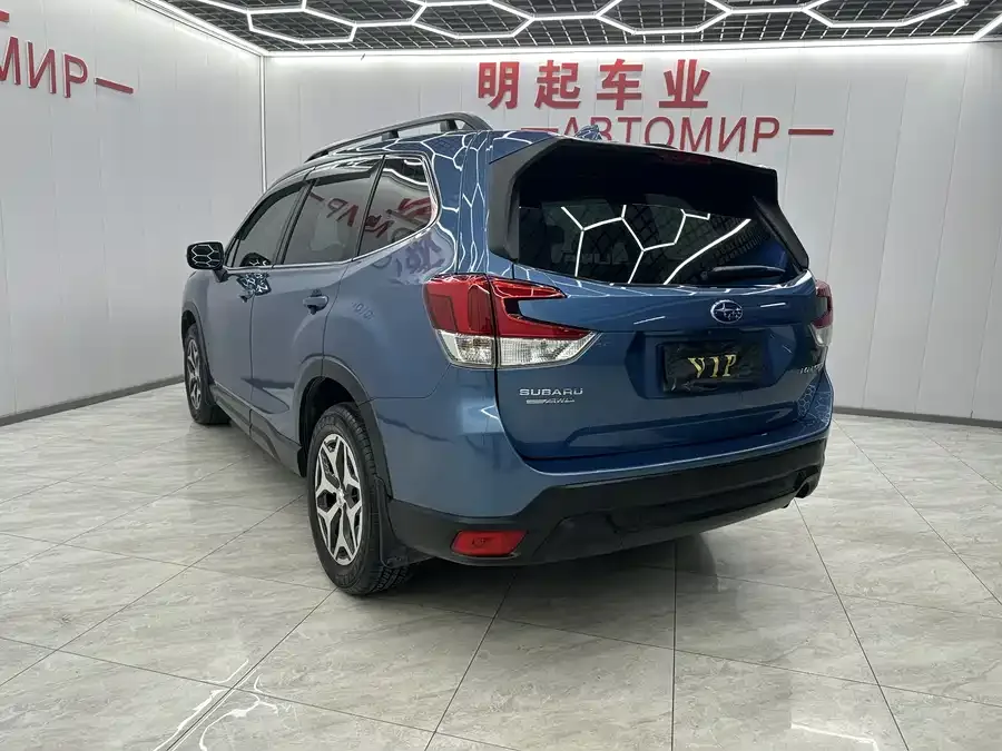 Subaru Forester Forester 2022 2.0i AWD Luxury Edition EyeSight 2023 — миниатюра 4