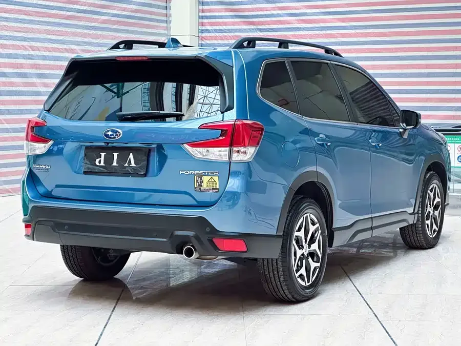 Subaru Forester Forester 2022 2.0i AWD Luxury Edition EyeSight 2023 — миниатюра 2