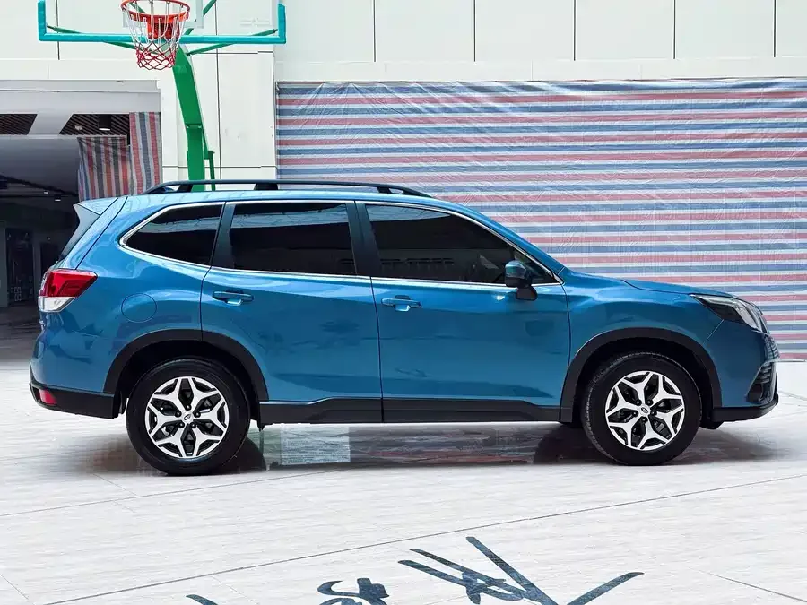 Subaru Forester Forester 2022 2.0i AWD Luxury Edition EyeSight 2023 — миниатюра 3