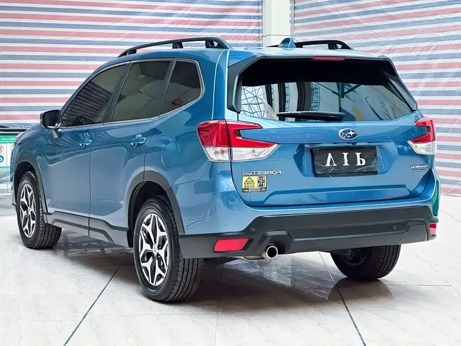 Subaru Forester Forester 2022 2.0i AWD Luxury Edition EyeSight 2023 — миниатюра 4