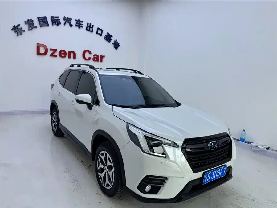 Subaru Forester Forester 2022 2.0i AWD Luxury Edition EyeSight 2022 — миниатюра 2