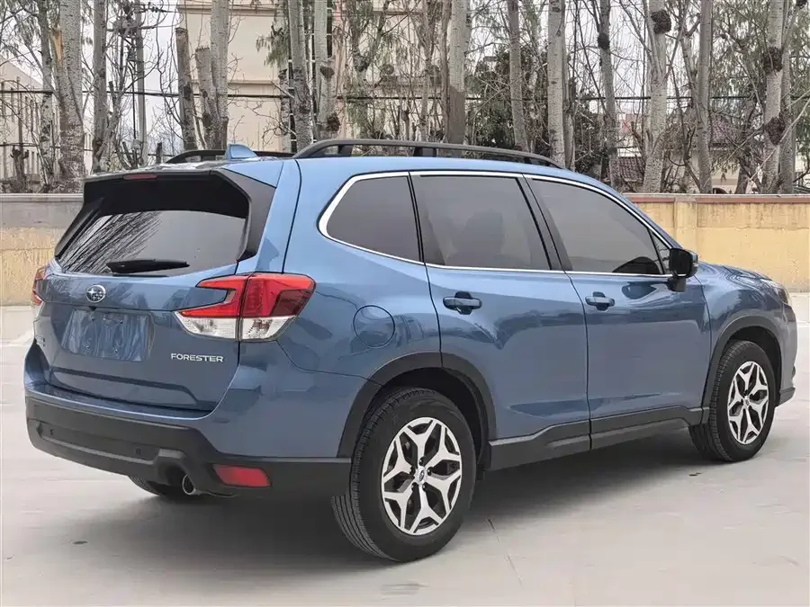 Subaru Forester Forester 2022 2.0i AWD Luxury Edition EyeSight 2023 — миниатюра 2