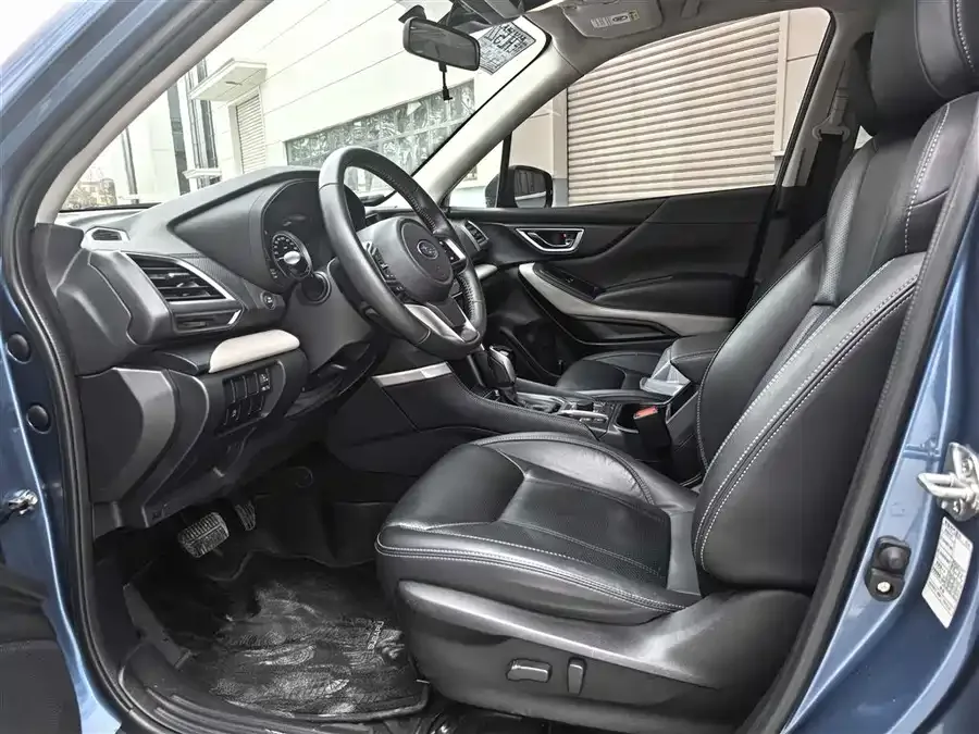 Subaru Forester Forester 2022 2.0i AWD Luxury Edition EyeSight 2023 — миниатюра 4