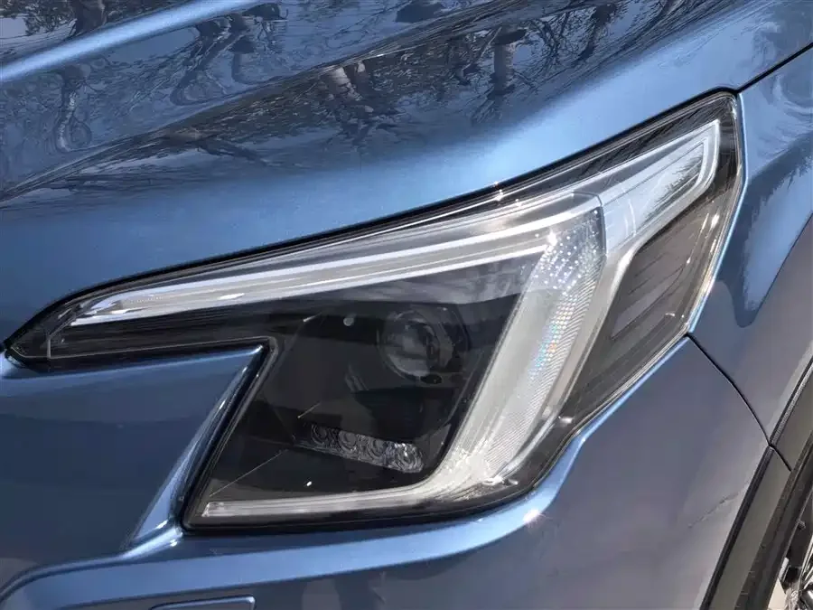 Subaru Forester 2022 Forester 2.0i AWD Ultimate Edition EyeSight 2022 — миниатюра 2
