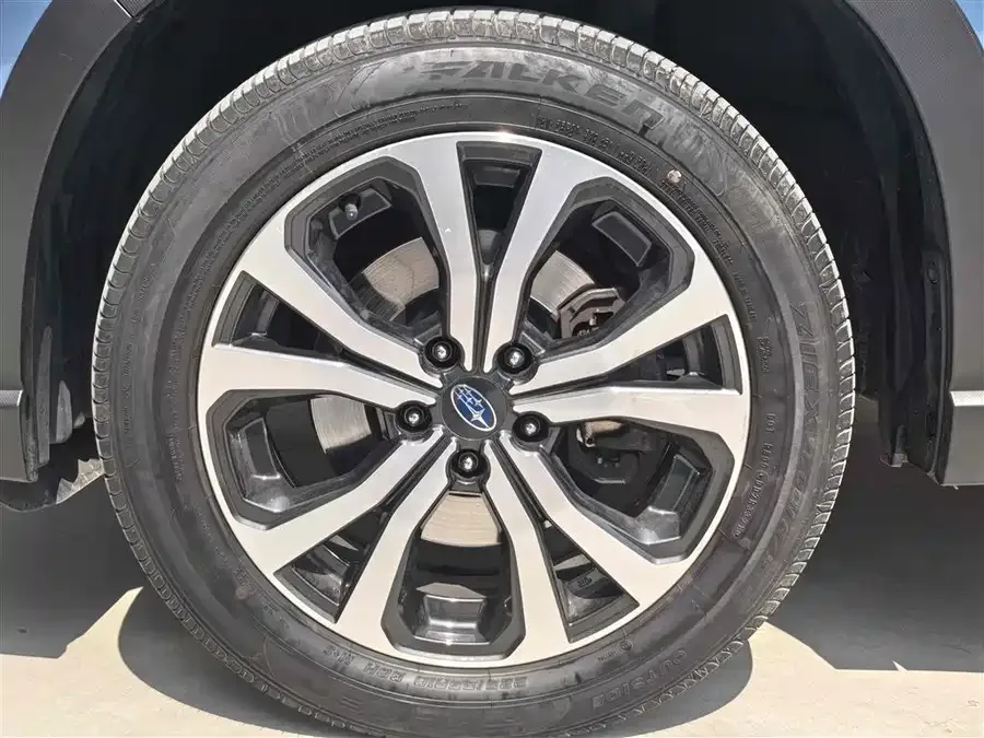 Subaru Forester 2022 Forester 2.0i AWD Ultimate Edition EyeSight 2022 — миниатюра 4