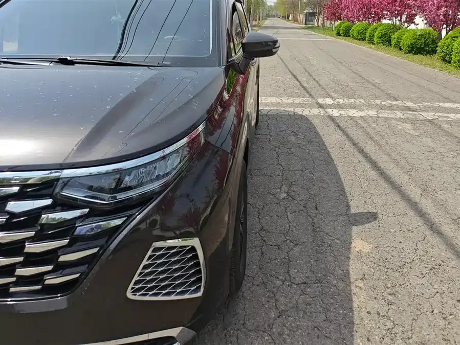 Hyundai Custo Kustu 2024 270TGDi LUX Premium Edition 2025 — миниатюра 2