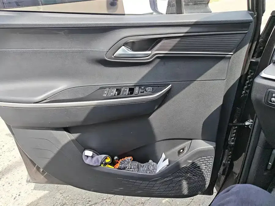Hyundai Custo Kustu 2024 270TGDi LUX Premium Edition 2025 — миниатюра 4
