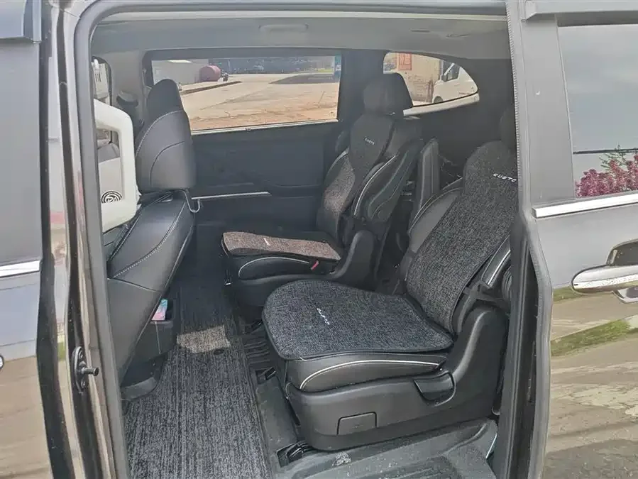 Hyundai Custo Kustu 2024 270TGDi LUX Premium Edition 2025 — миниатюра 5