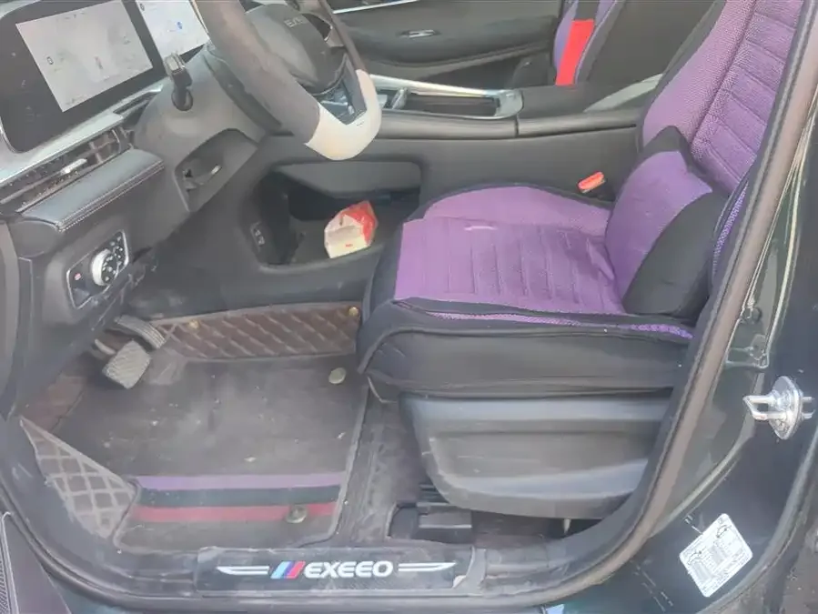 Exeed TXL Xingtu Lingyun 2024 300T 2WD Star Edition 2023 — миниатюра 3