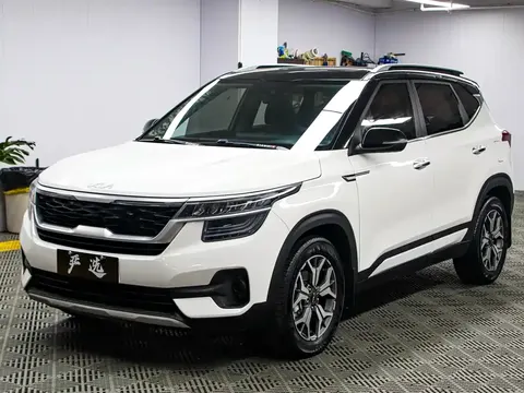 Kia KX3 Aopao (Seltos) 2023 купить в Москве