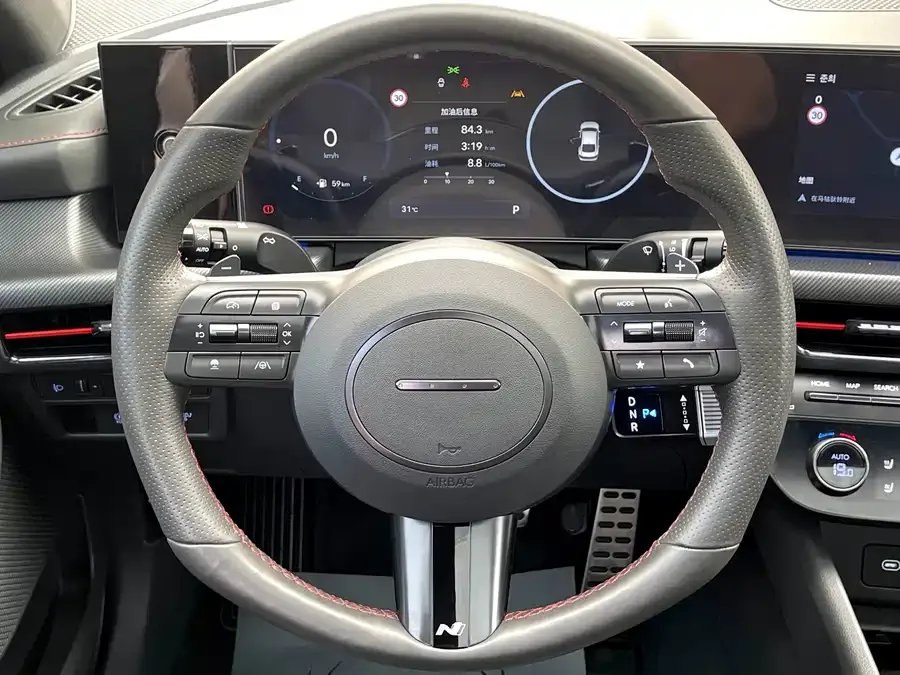 Hyundai Sonata Sonata 2024 2.0TN Line Max 2024 — миниатюра 5