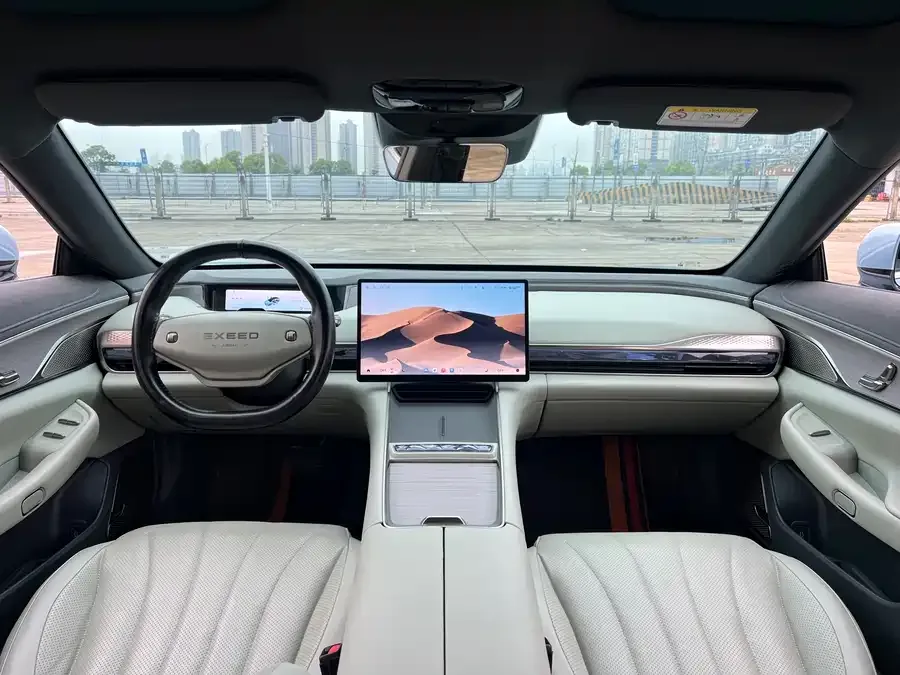 Exeed Sterra ES Star Era ES 2024 Max Long Battery Edition 2024 — миниатюра 2