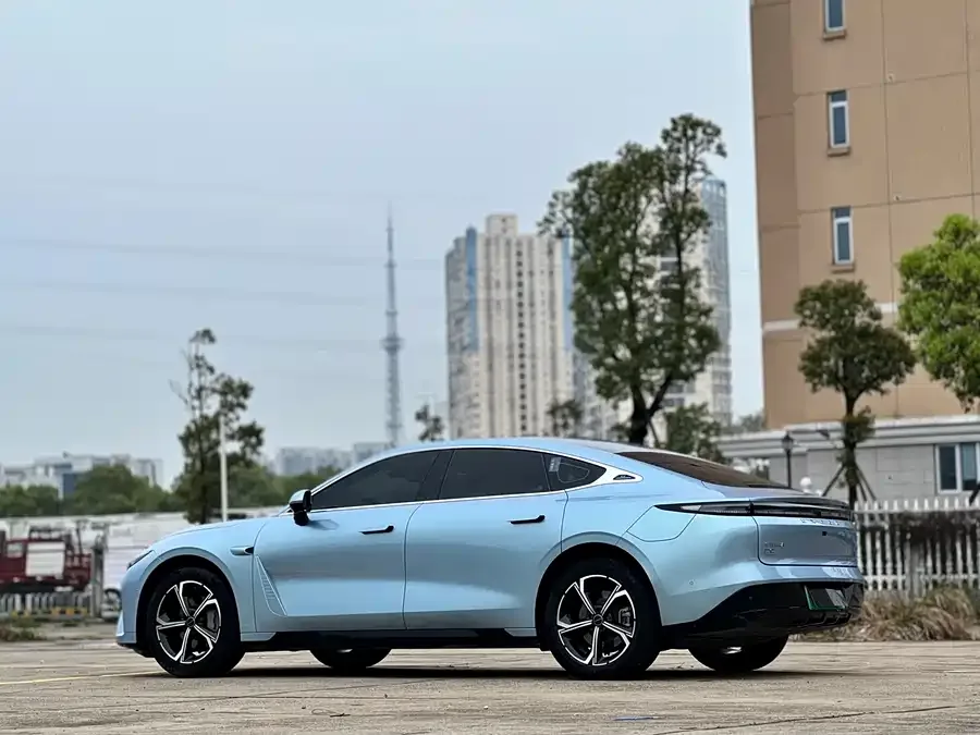 Exeed Sterra ES Star Era ES 2024 Max Long Battery Edition 2024 — миниатюра 4