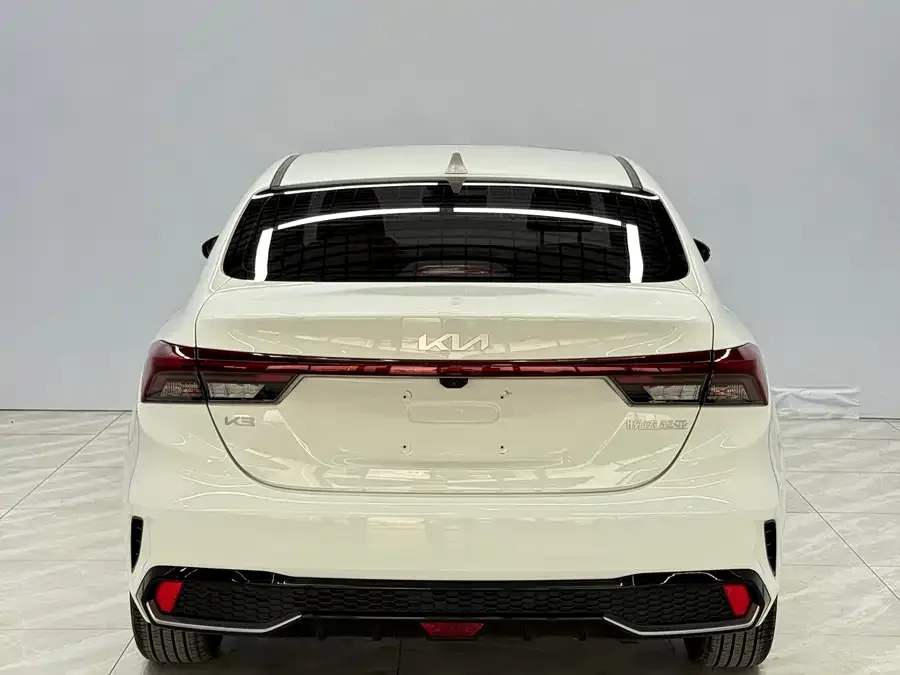 Kia K3 2023 1.4T DCT Luxury Edition 2023 — миниатюра 2