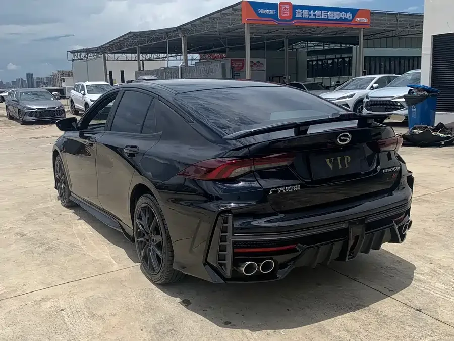 GAC Trumpchi Shadow Leopard Shadow Leopard 2023 400T Automatic R PRO 2023 — миниатюра 5
