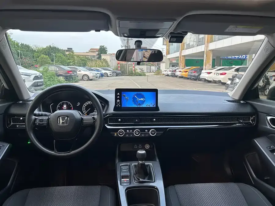 Honda Integra Stylish 2023 240TURBO Manual Exclusive Edition 2023 — миниатюра 3