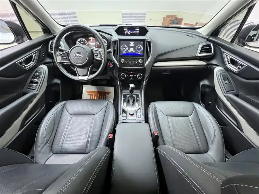 Subaru Forester Forester 2022 2.0i AWD Luxury Edition EyeSight 2022 — миниатюра 4