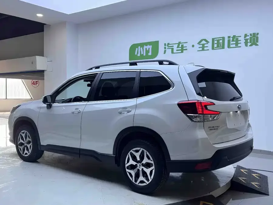 Subaru Forester Forester 2022 2.0i AWD Luxury Edition EyeSight 2023 — миниатюра 2