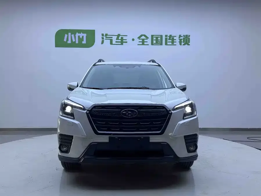Subaru Forester Forester 2022 2.0i AWD Luxury Edition EyeSight 2023 — миниатюра 3
