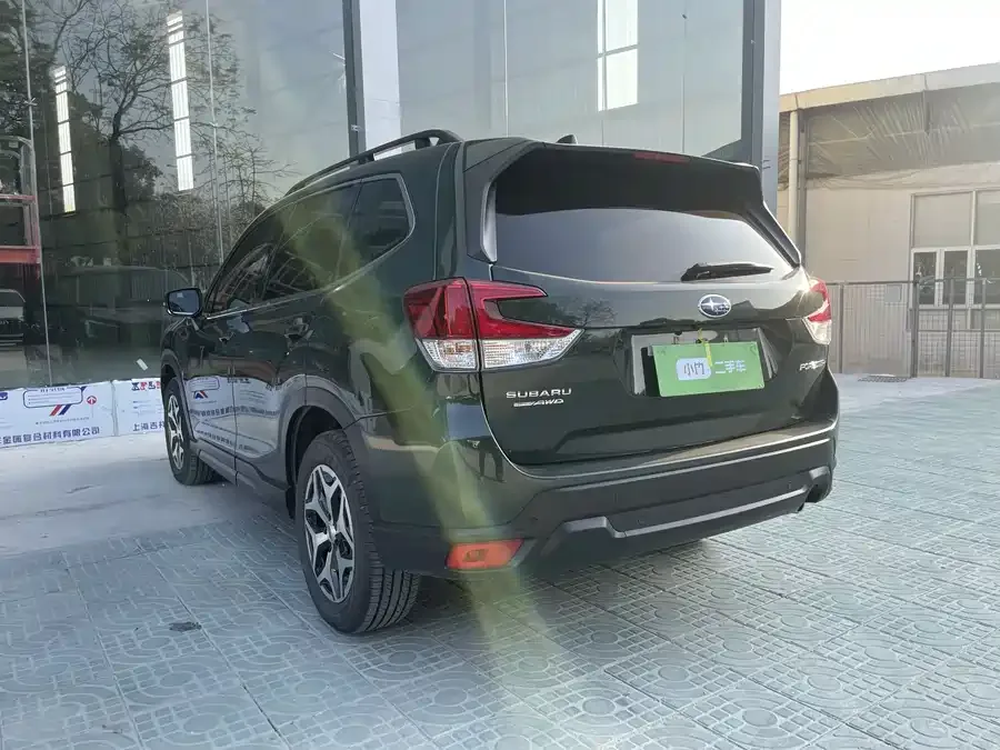 Subaru Forester Forester 2022 2.0i AWD Luxury Edition EyeSight 2022 — миниатюра 2
