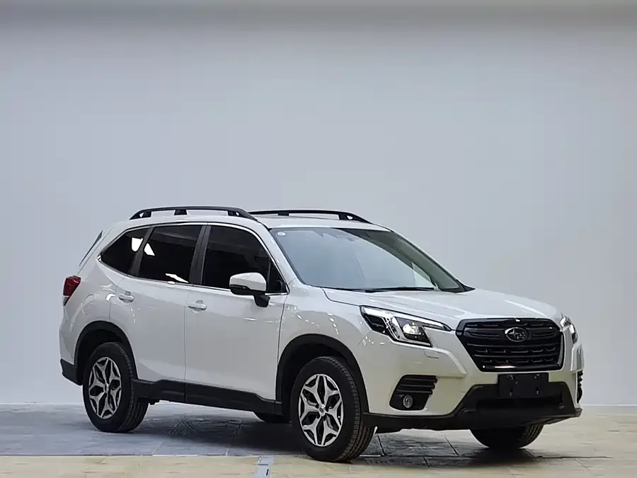 Subaru Forester Forester 2022 2.0i AWD Luxury Edition EyeSight 2022 — миниатюра 3