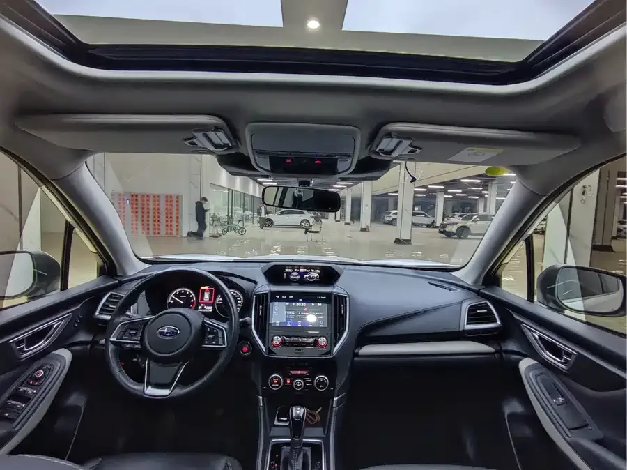 Subaru Forester Forester 2022 2.0i AWD Luxury Edition EyeSight 2022 — миниатюра 4