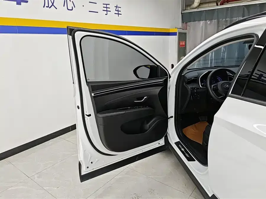 Hyundai Tucson L Tucson 2023 Tucson L 1.5T Automatic 2WD GLX Elite Edition 2024 — миниатюра 4
