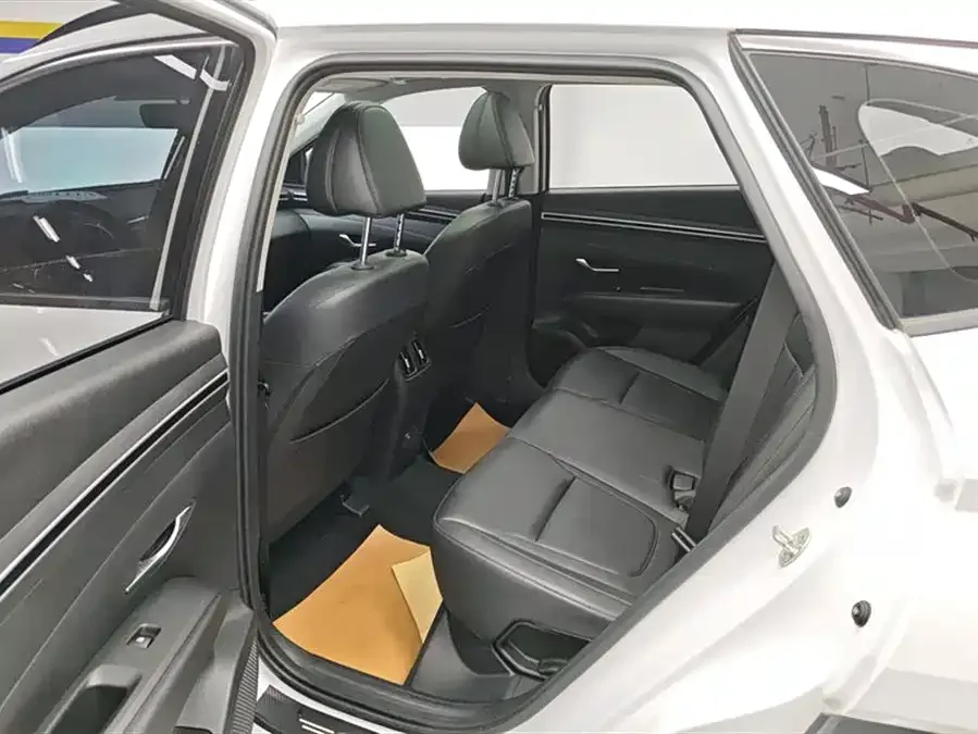 Hyundai Tucson L Tucson 2023 Tucson L 1.5T Automatic 2WD GLX Elite Edition 2024 — миниатюра 5