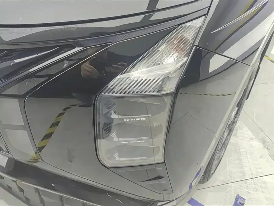 Hyundai Beijing ix35 Beijing Hyundai ix35 2023 Musa 2.0L Premium Edition LUX 2023 — миниатюра 2