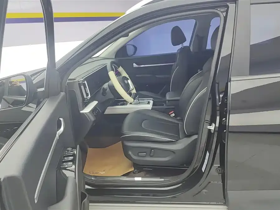 Hyundai Beijing ix35 Beijing Hyundai ix35 2023 Musa 2.0L Premium Edition LUX 2023 — миниатюра 3
