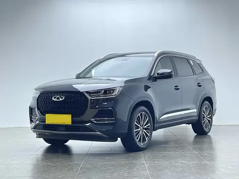 Chery Tiggo 8 2025 купить в Москве
