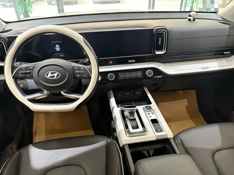 Hyundai Beijing ix35 Beijing Hyundai ix35 2023 Musa 2.0L Luxury Edition DLX 2024 — миниатюра 2